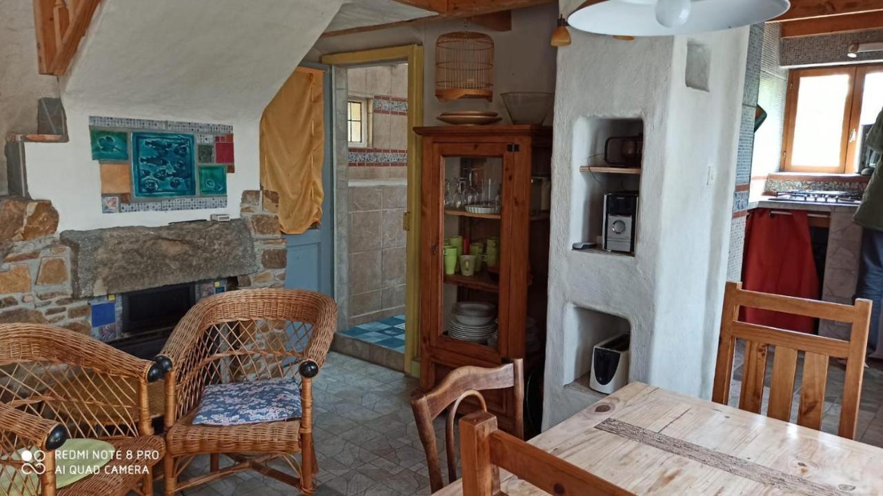 Charmante petite maison de pêcheur - Proche Ile de Bréhat et GR34 Lézardrieux Exterior foto